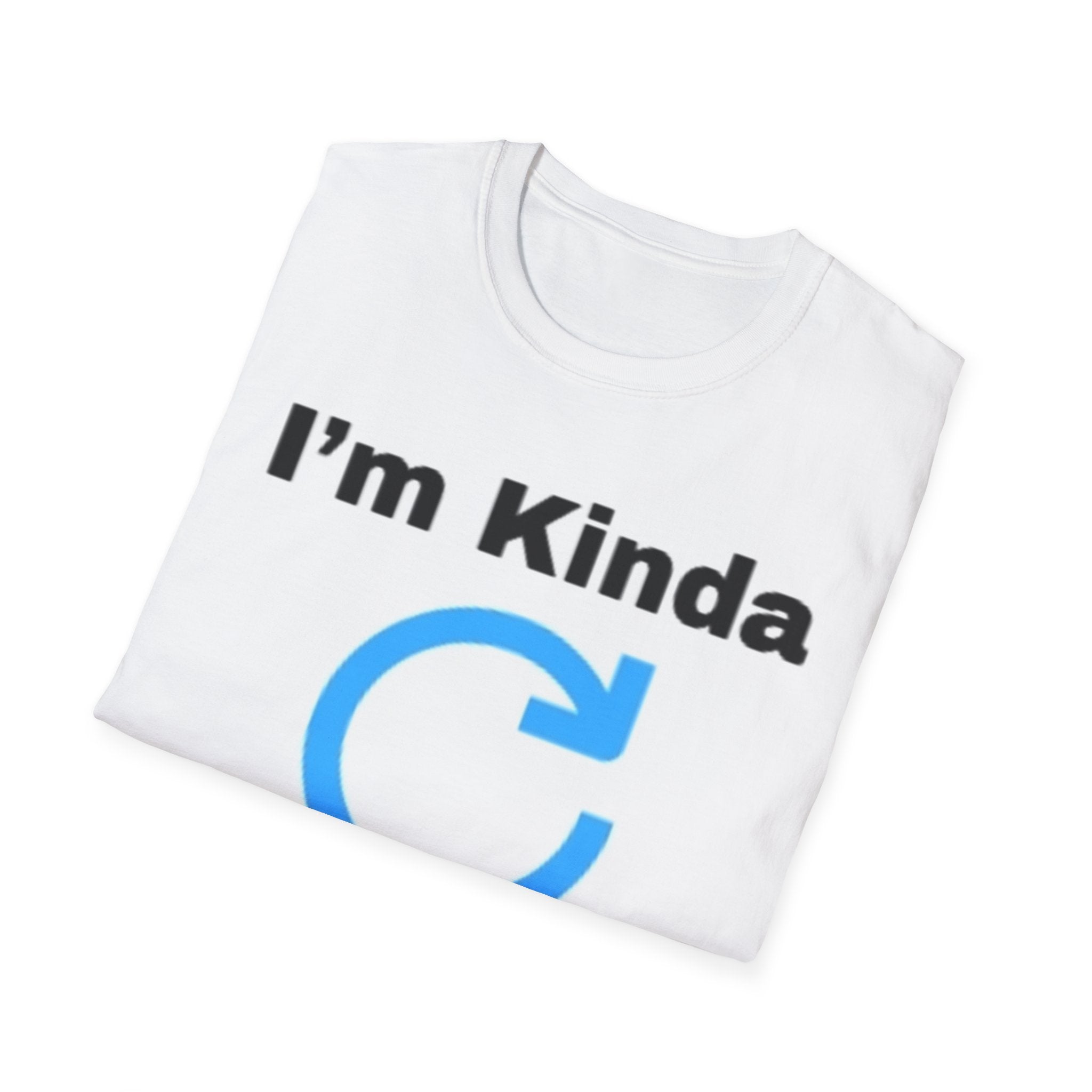I'm Kinda Restarted T-Shirt