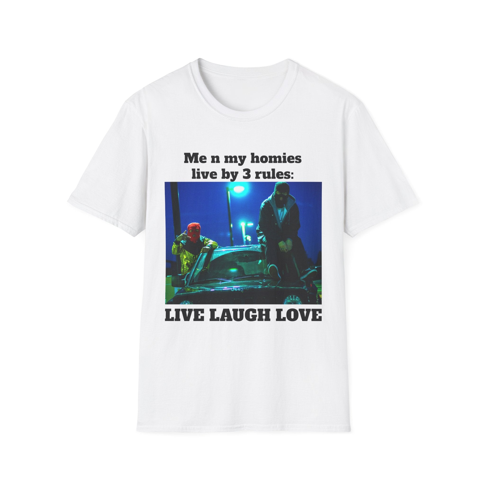 Live, Laugh, Love